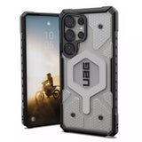 UAG | 214483114333 | UAG Samsung Galaxy S25 Ultra Pathfinder Clear MagSafe Case