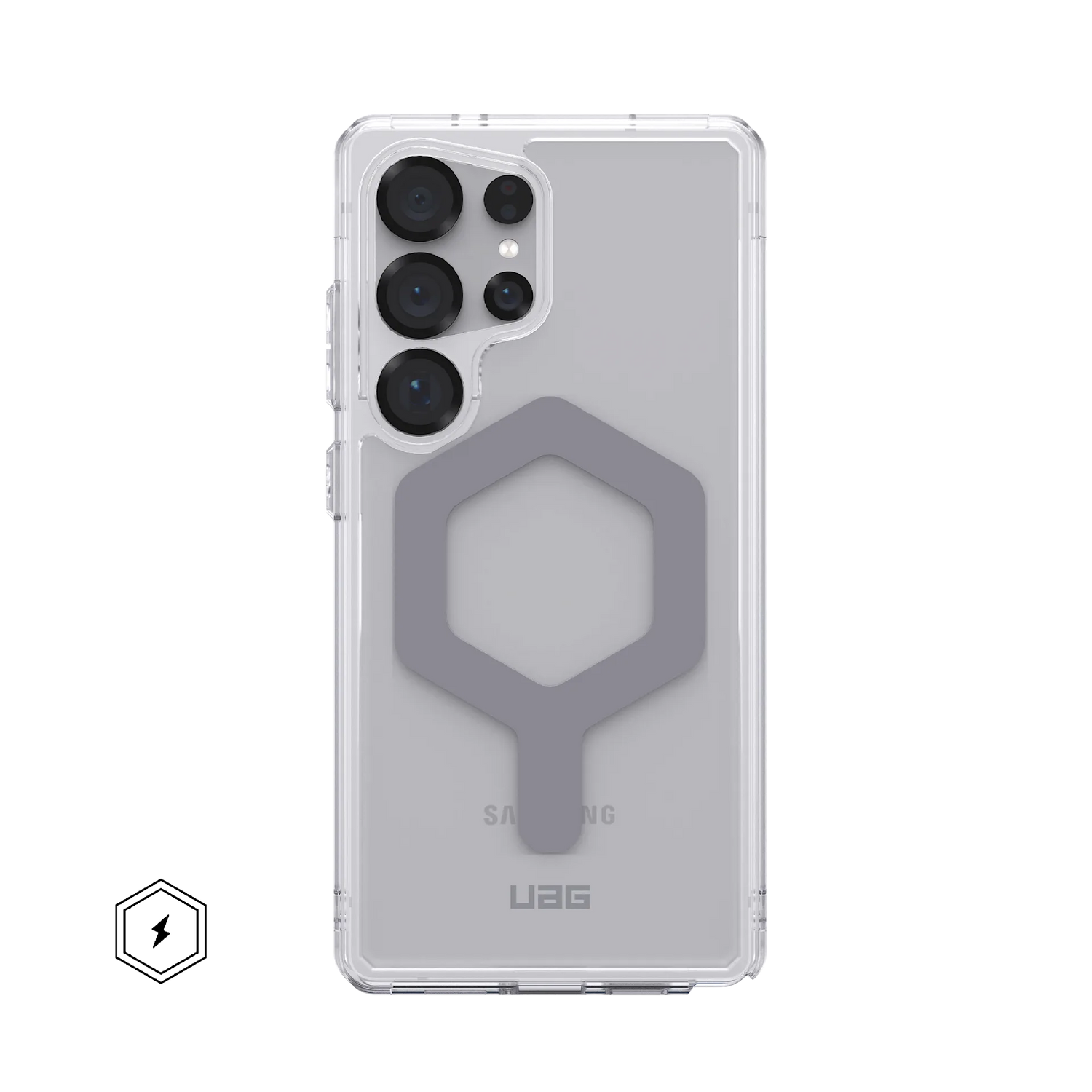 UAG | 214486114333 | UAG Samsung Galaxy S25 Ultra Plyo Pro Case
