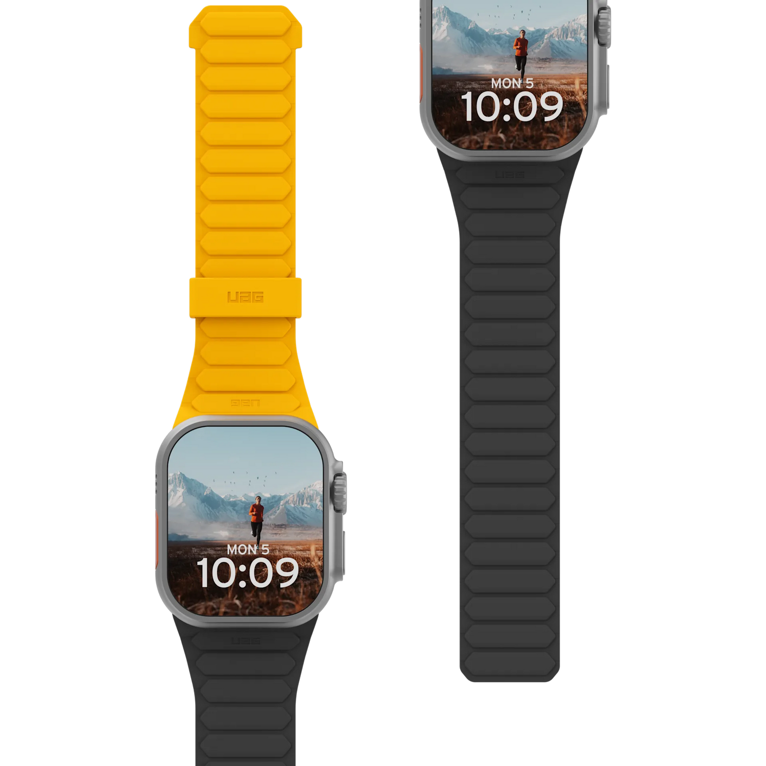 UAG | 194161118240 | UAG Apple Watch Pathfinder Strap 49mm/45mm/44mm/42mm