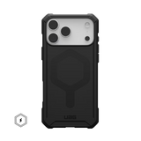 UAG | 114541114040 | UAG iPhone 17 Pro Max Essential Armor Magsafe Case | Black