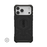 UAG | 114549114040 | UAG iPhone 17 Pro Max Pathfinder Magsafe Case | Black