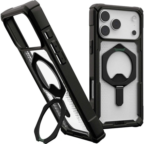 UAG | 11452811404G | UAG iPhone 17 Pro Max Plasma XTE Magsafe Case | Black/Clear
