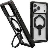 UAG | 11452811404G | UAG iPhone 17 Pro Max Plasma XTE Magsafe Case | Black/Clear