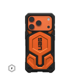 UAG iPhone 17 Pro Monarch Pro Magsafe Case | Orange