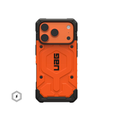 UAG iPhone 17 Pro Pathfinder Magsafe Case | Orange