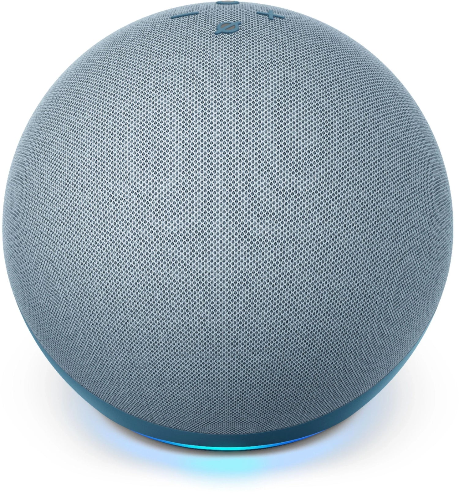 Amazon Echo , 4th Gen , Smart Home Hub with Alexa - Twilight Blue