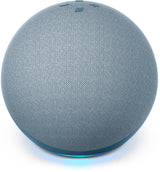 Amazon Echo , 4th Gen , Smart Home Hub with Alexa - Twilight Blue