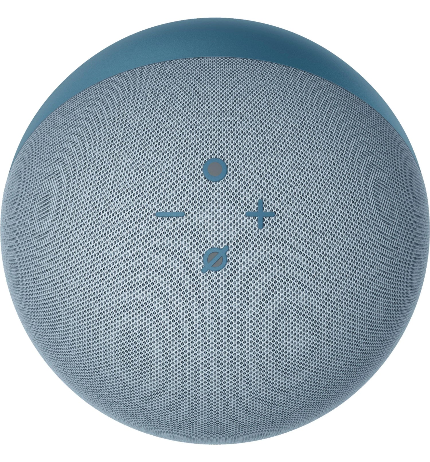 Amazon Echo , 4th Gen , Smart Home Hub with Alexa - Twilight Blue