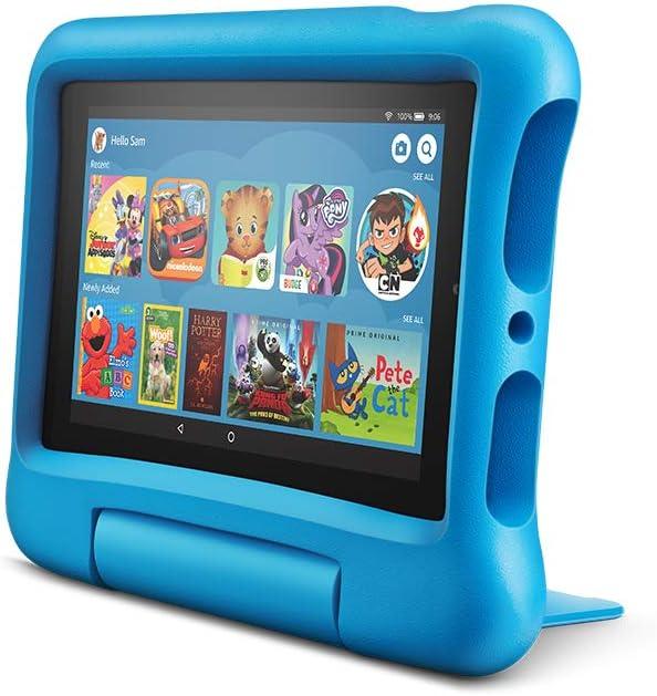 Amazon | Fire 7 Kids Edition 16GB |Blue