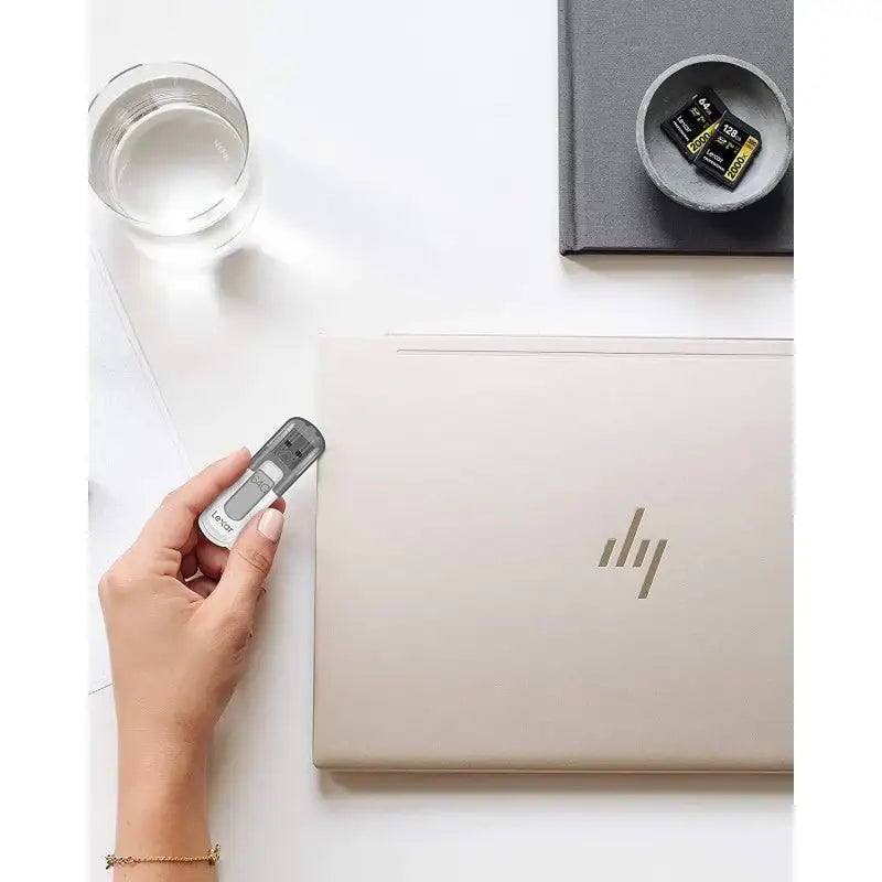 Lexar, 32GB Lexar® JumpDrive® V100 USB 3.0 flash drive , LJDV100-32GABGY - GulfStore.com