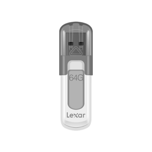 Lexar , 64GB  Lexar® JumpDrive® V100 USB 3.0 flash drive ,LJDV100-64GABGY
