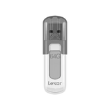 Lexar , 64GB Lexar® JumpDrive® V100 USB 3.0 flash drive ,LJDV100-64GABGY - GulfStore.com