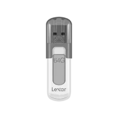 Lexar , 64GB Lexar® JumpDrive® V100 USB 3.0 flash drive ,LJDV100-64GABGY - GulfStore.com