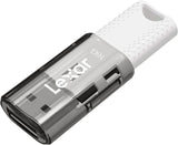 Lexar® JumpDrive® S60 USB2.0 Flash Drive , 16GB  (LJDS060016G-BNBNG)