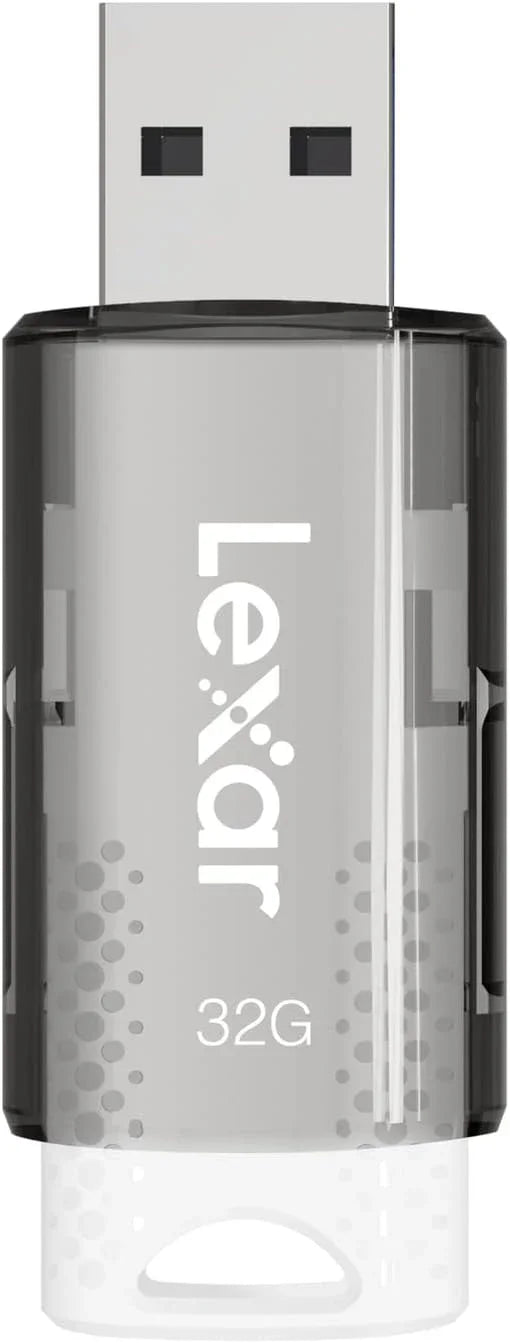 Lexar® JumpDrive® S60 USB 2.0 Flash Drive , 32GB (LJDS060032G-BNBNG)