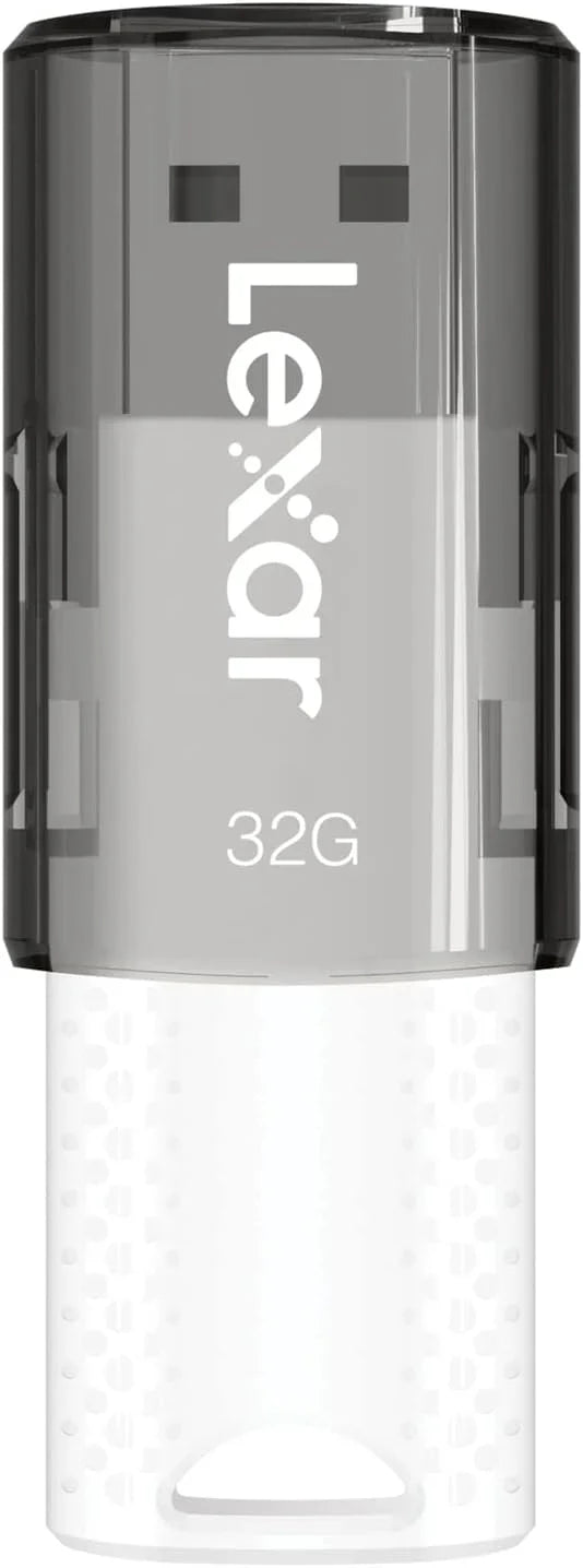 Lexar® JumpDrive® S60 USB 2.0 Flash Drive , 32GB (LJDS060032G-BNBNG)