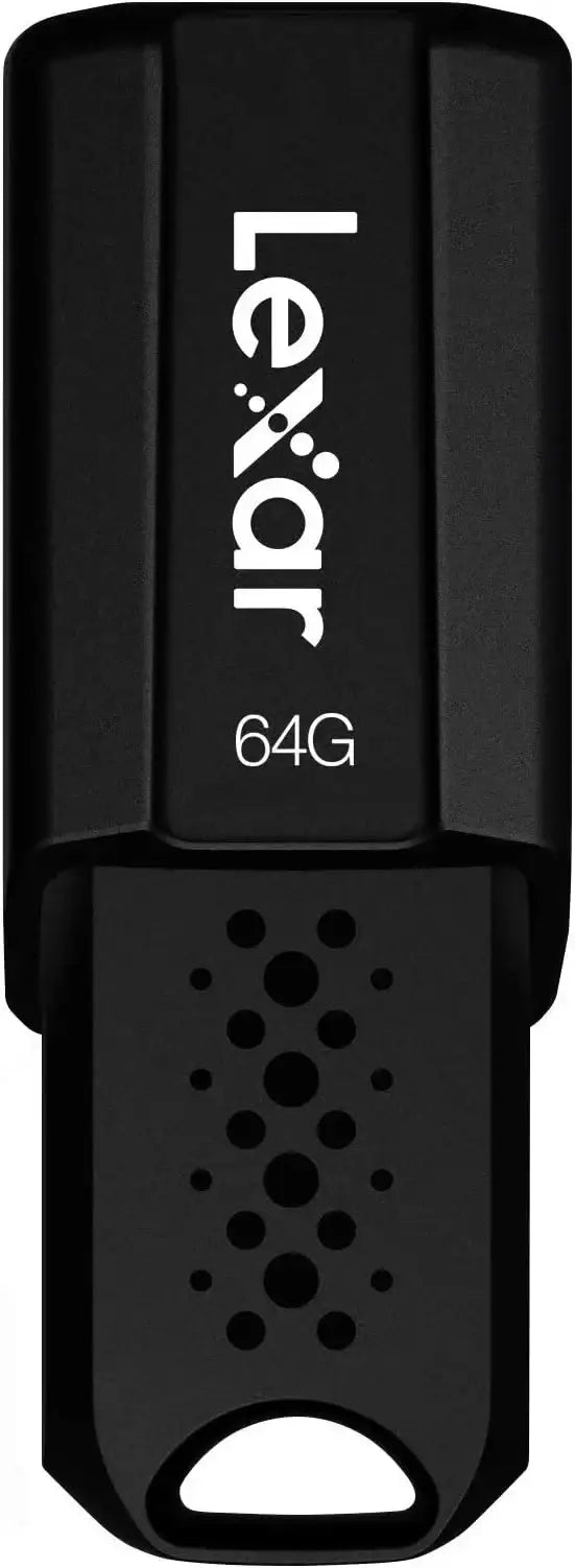 64GB Lexar® JumpDrive® S80 USB 3.1 Flash Drive, up to 150MB/s read and 60MB/s write - GulfStore.com