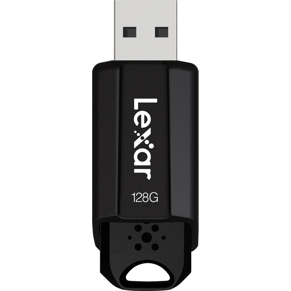 محرك أقراص فلاش Lexar® JumpDrive® S80 USB 3.1 بسعة 128 جيجابايت، بسرعة قراءة تصل إلى 150 ميجابايت/ثانية وسرعة كتابة تصل إلى 60 ميجابايت/ثانية