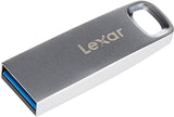 LJDM035032G-BNSNG , Lexar JumpDrive USB 3.0 M35 32GB Silver Housing, up to 100MB/s