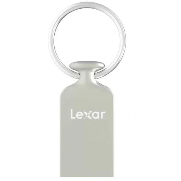 محرك أقراص فلاش Lexar® JumpDrive® M22 USB2.0 باللون الذهبي الفاتح، سعة 16 جيجابايت (LJDM022016G-BNJNG)
