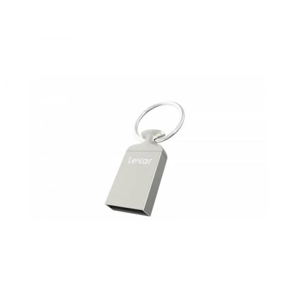 محرك أقراص فلاش Lexar® JumpDrive® M22 USB2.0 باللون الذهبي الفاتح، سعة 32 جيجابايت (LJDM022032G-BNJNG)