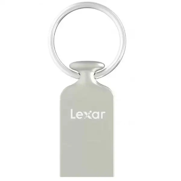 Lexar® JumpDrive® M22 USB2.0 Light Gold Flash Drive , 64GB (LJDM022064G-BNJNG) - GulfStore.com