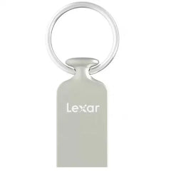 Lexar® JumpDrive® M22 USB2.0 Light Gold Flash Drive , 64GB (LJDM022064G-BNJNG) - GulfStore.com