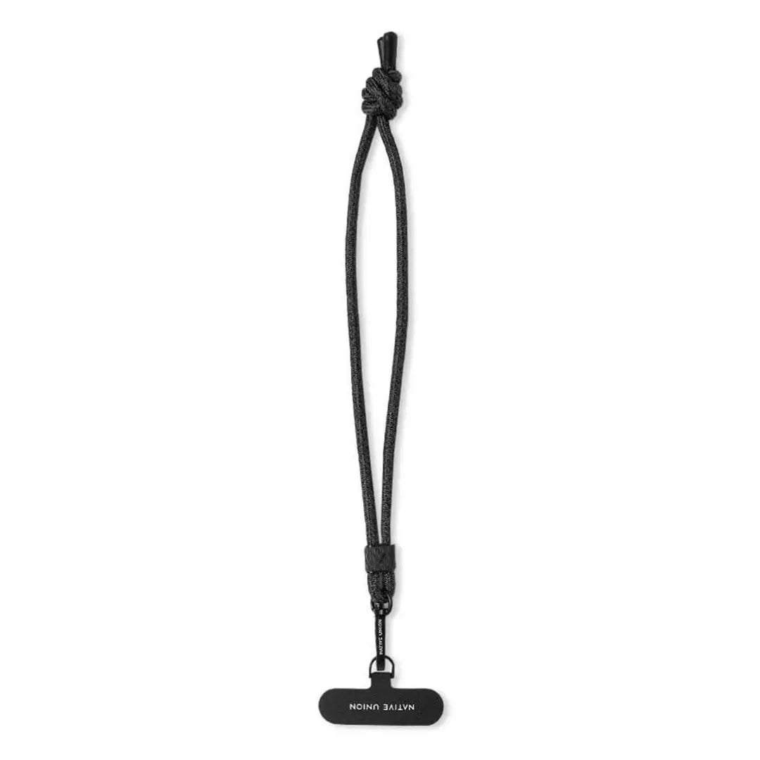 Native Union | SLING-WRI-BLK-RP2 | Native Union Wrist Sling City Grip | Black