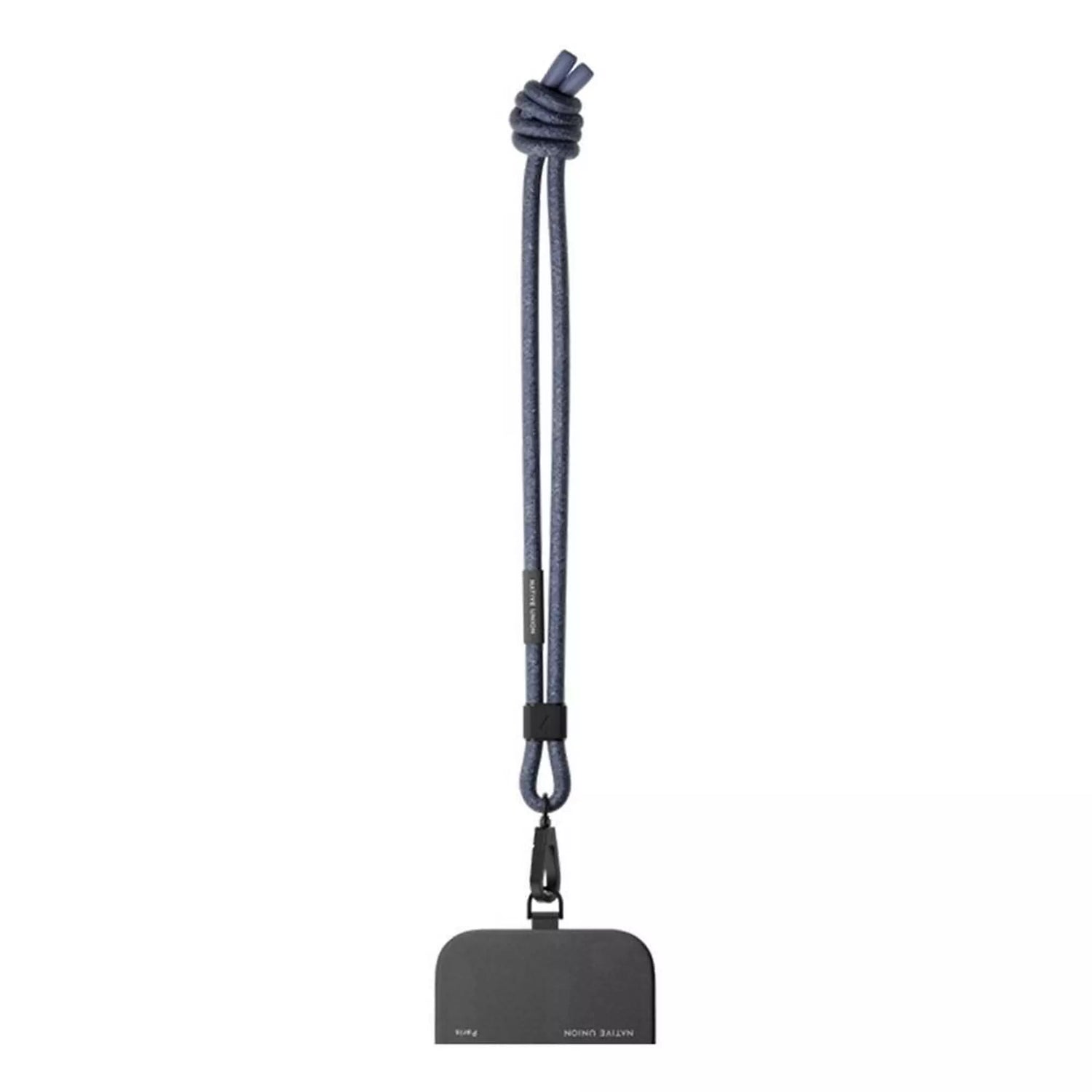 Native Union | SLING-WRI-BLU-RP2 | Native Union Wrist Sling City Grip | Midnight Blue