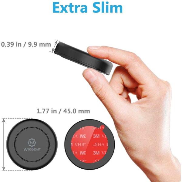 WizGear Dashboard Magnetic Car Mount