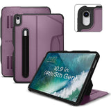 Zugu Case | ZG-20-109P | Zugu iPad Air 11"/10.9" | 2020-2025  Alpha Case  Colors | purple - GulfStore.com