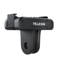 Telesin Magnetic dual claw mount for DJI Osmo Action 3/4/5pro/Osmo360 - GulfStore.com