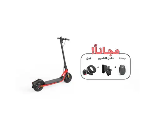 NINEBOT KICKSCOOTER D38E - GulfStore.com