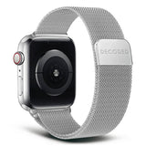 Decoded | D23AWS45MTS1TM | Decoded Apple Watch 49/45/44/42 mm Gen 1-10-SE-Ultra Milan Traction Strap