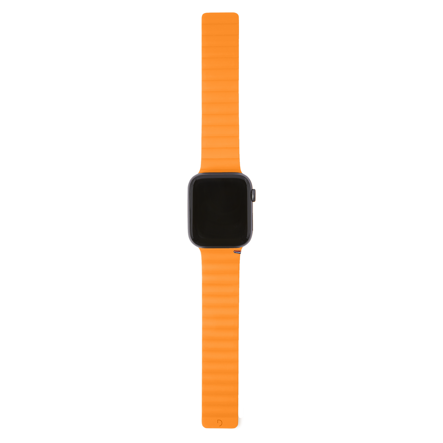 Decoded | D24AWS49UTS1AH | Decoded Apple Watch 49/45/44/42 mm Gen 1-10-SE-Ultra Silicone Ultra Traction Strap