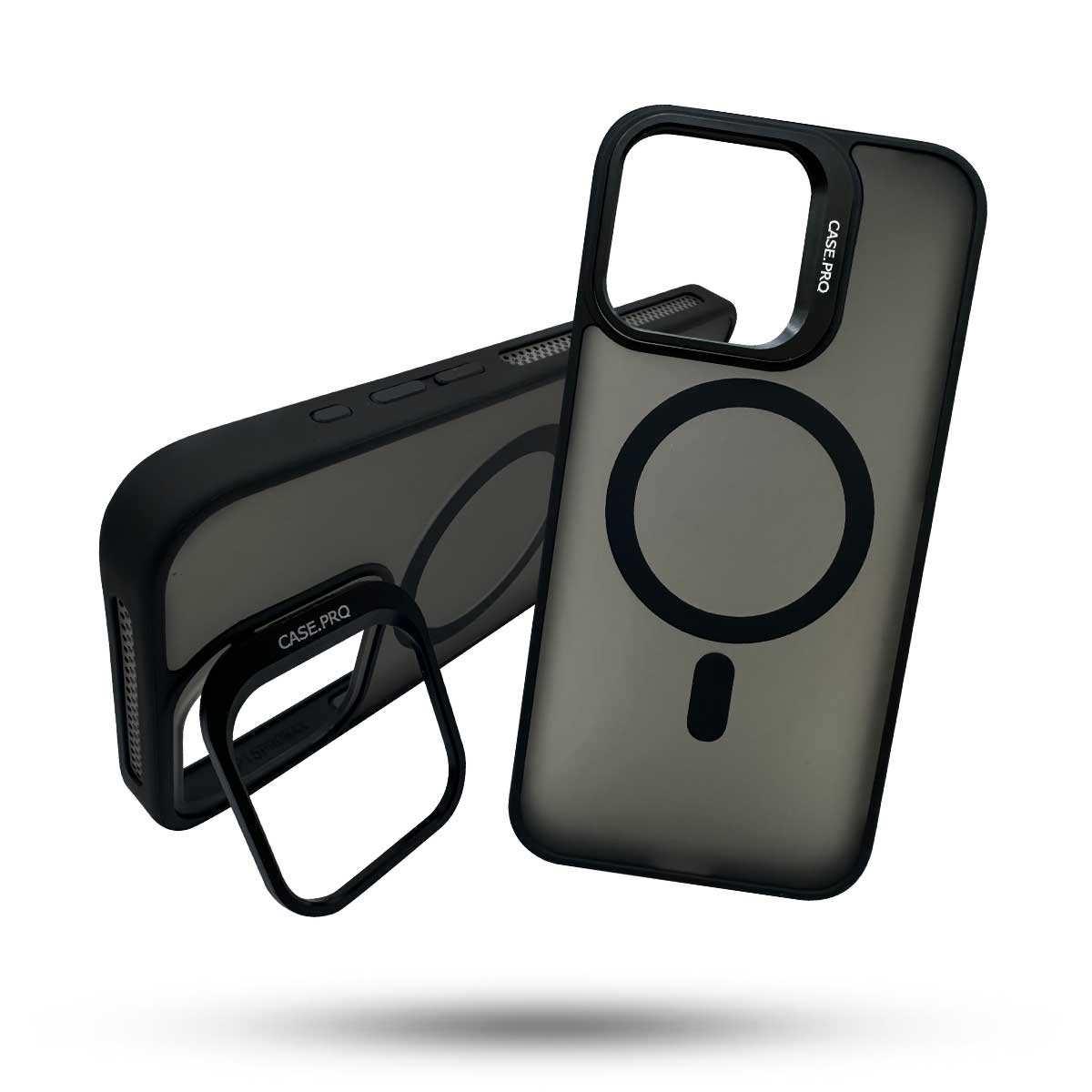 Ramo case for iphone 15 pro max color black