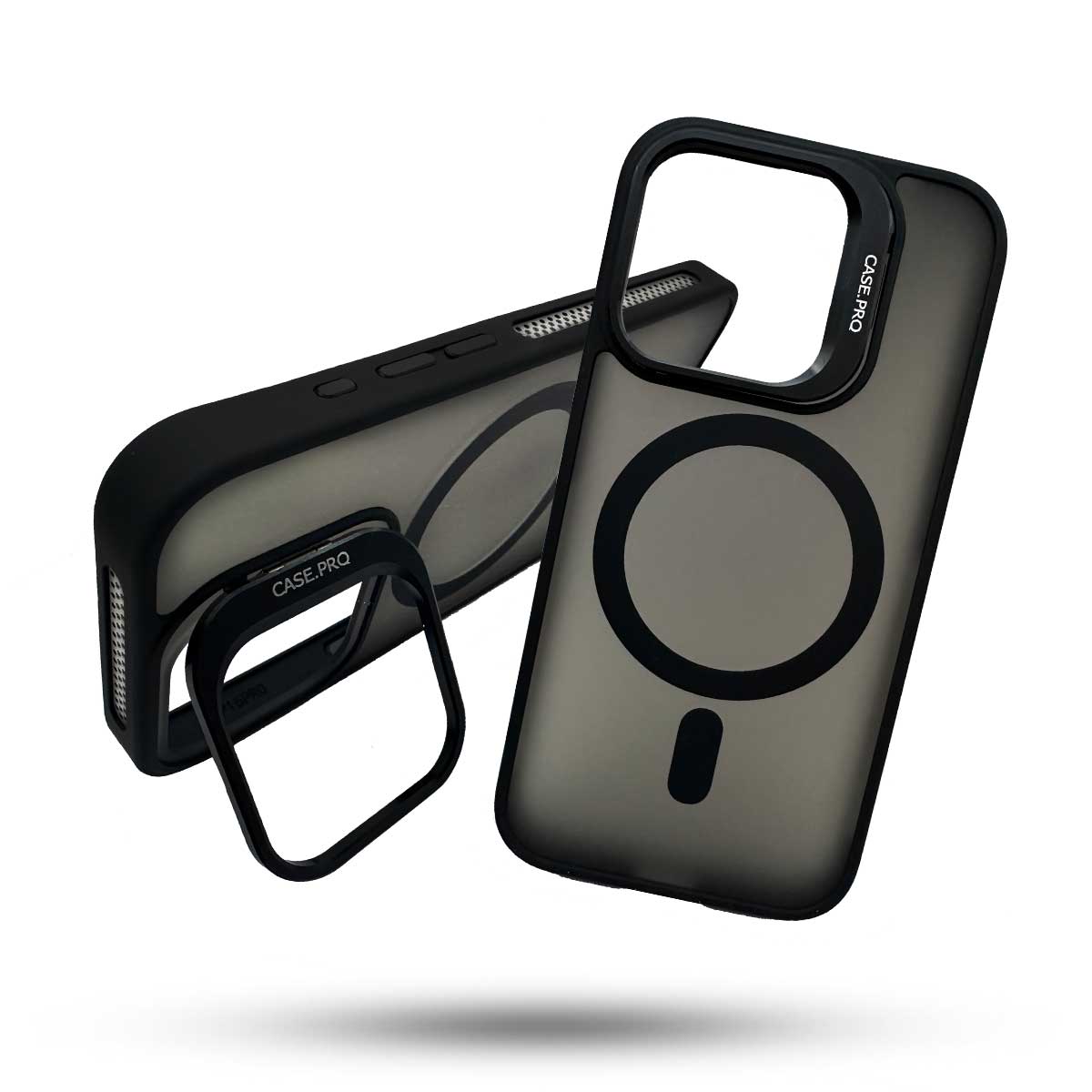 Ramo case for iphone 15 pro black