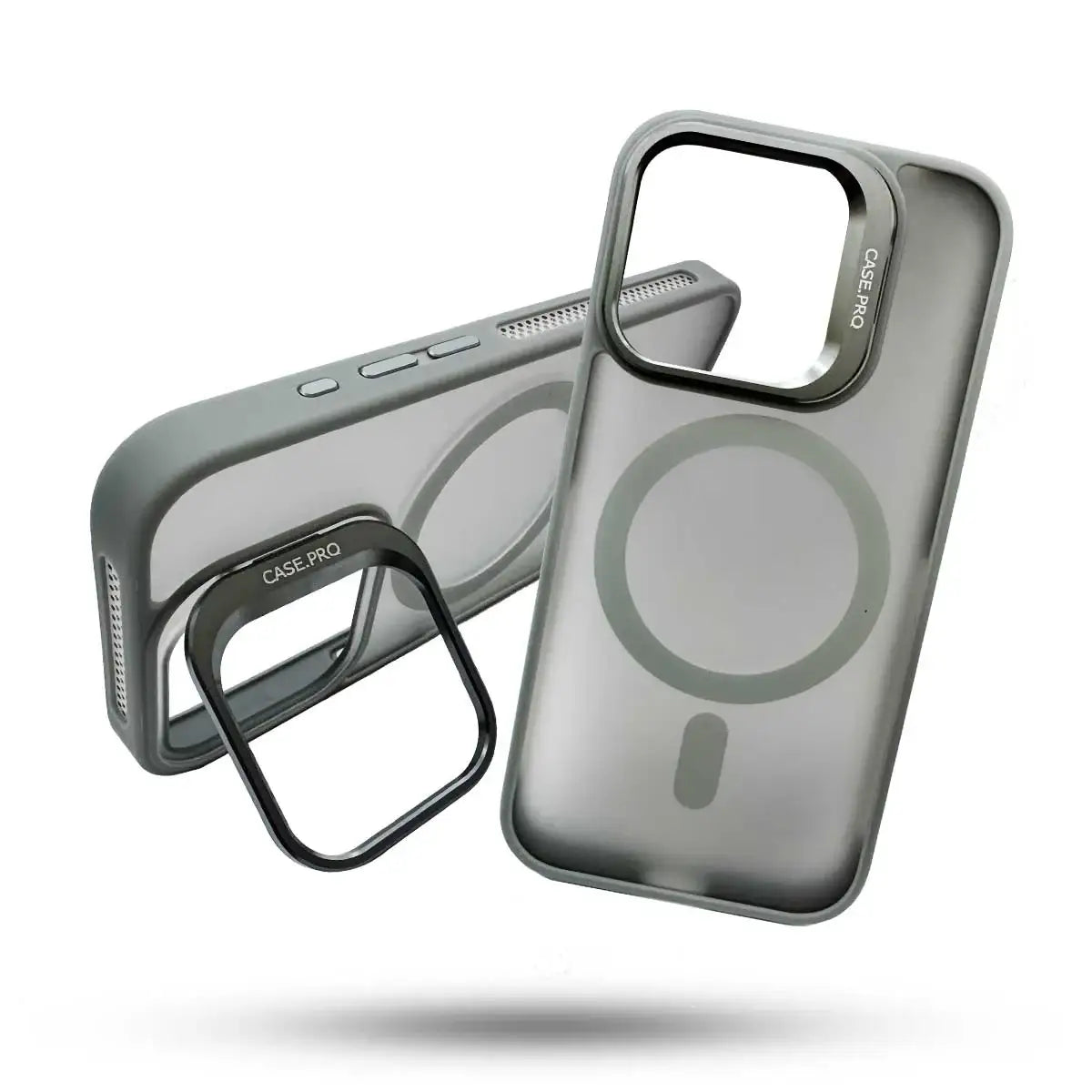 Ramo case for iphone 15 pro grey - GulfStore.com