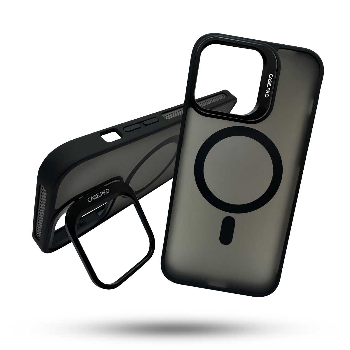 Ramo case for iphone 14 pro max color black