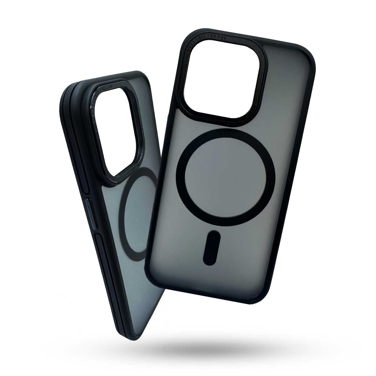 Mocome  case for iphone 15 pro color black