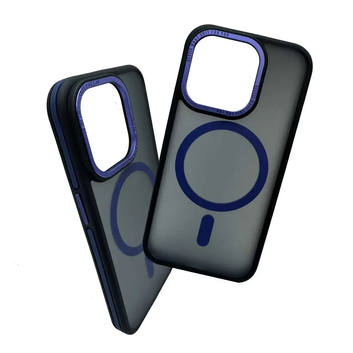 Mocome case for iphone 15 pro color Blue - GulfStore.com