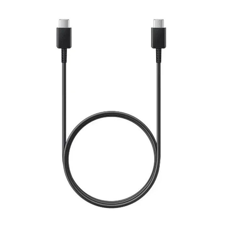 EP-DN975BBEGWW | SAMSUNG USB-C to USB-C Cable | 5A | 1 M - Black
