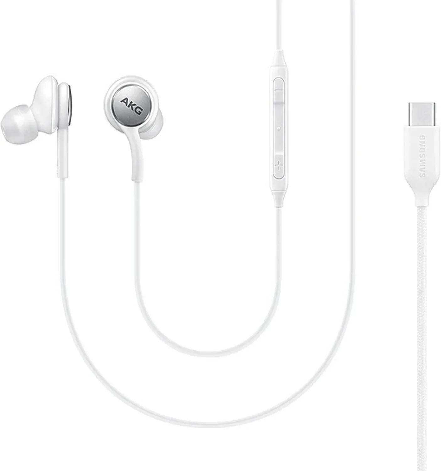 EO-IC100BWEGEU | SAMSUNG Earphones | USB-C - White