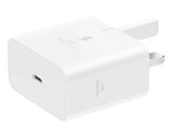 EP-T2510NWEGAE | SAMSUNG Power Adapter 25W PD | USB-C Port - White