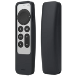 Elago Apple TV Siri Remote R5 2021 Case ER5-21-BK (AirTag Compatible)
