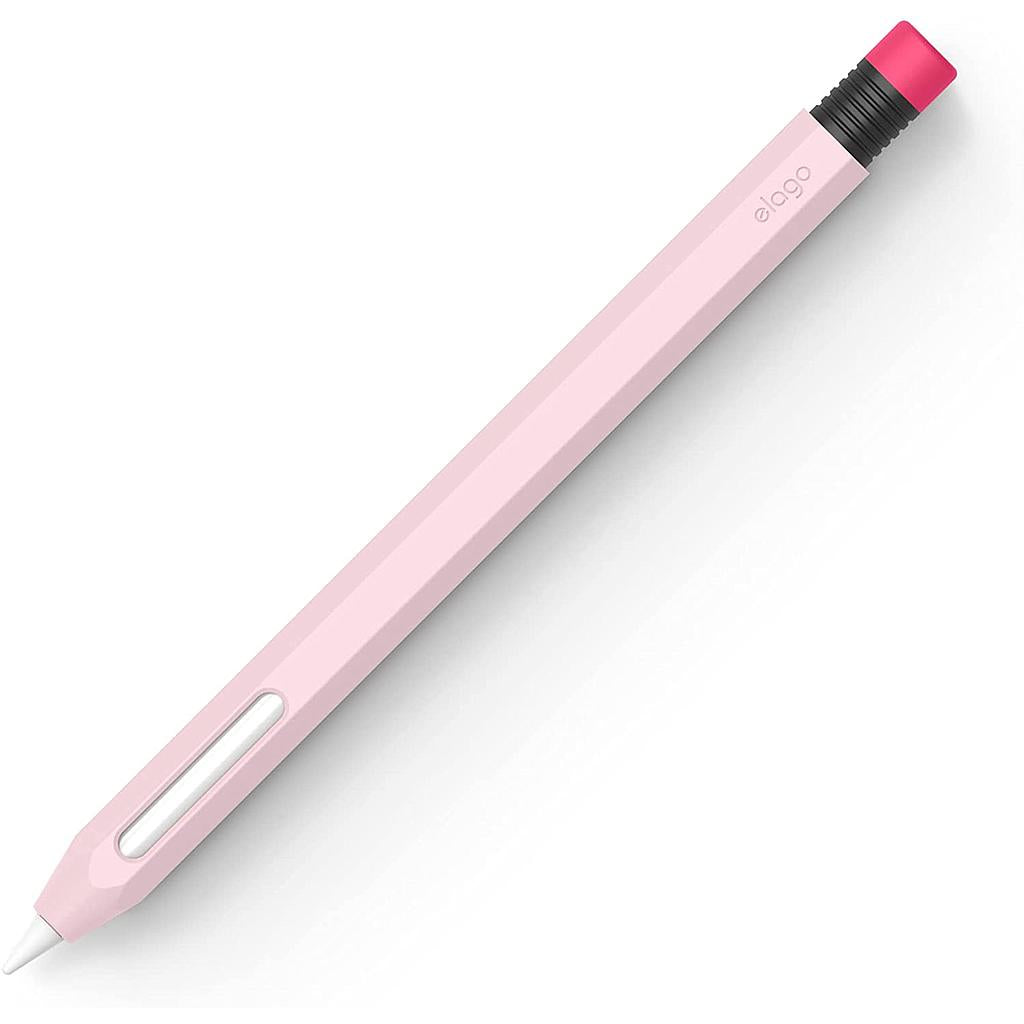 Elago | EAPEN2-SC-LPK | Elago Apple Pencil 2nd Gen / Apple Pencil Pro Classic Case - Pink