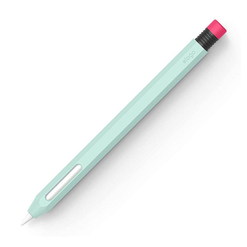 Elago | EAPEN2-SC-MT | Elago Apple Pencil 2nd Gen / Apple Pencil Pro Classic Case | Mint