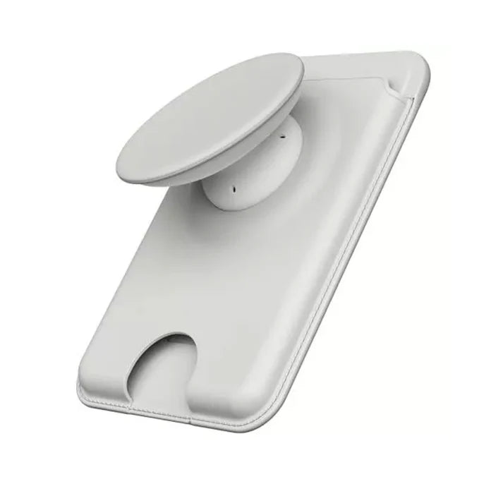 Sinjimoru | SMA-TOK-WALT-GR | Sinjimoru M-Tap Tok Grip Wallet