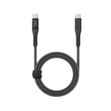 CBL-DFLCC-BLK150M | ENERGEA Flow | USB-C Display Cable 240W With Mct | 1.5M | Black - GulfStore.com