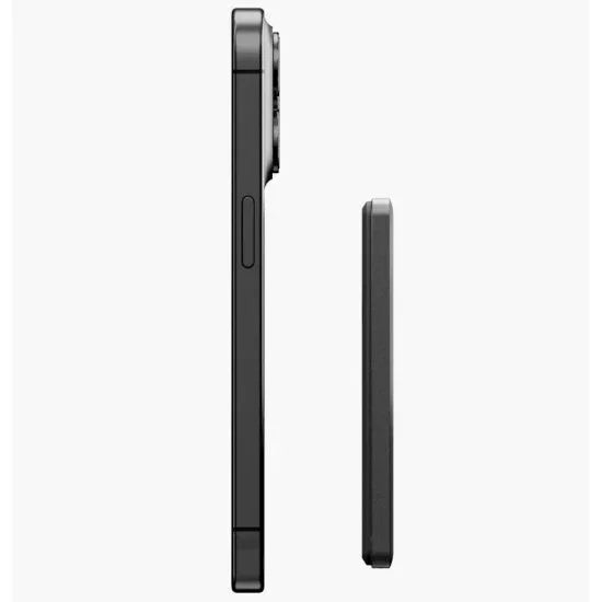 Energea AluPac Air Power Bank 10000mAh - Gunmetal